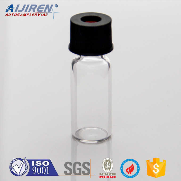 Screw Top Vials, Caps and Kits | aijiren Tech Scientific - CN